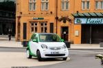 Smart ForTwo Prime Coupe Clectric Drive 2017 года (UK)